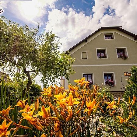 Ubytovani Na Statku Stara Cervena Voda Ngoại thất bức ảnh